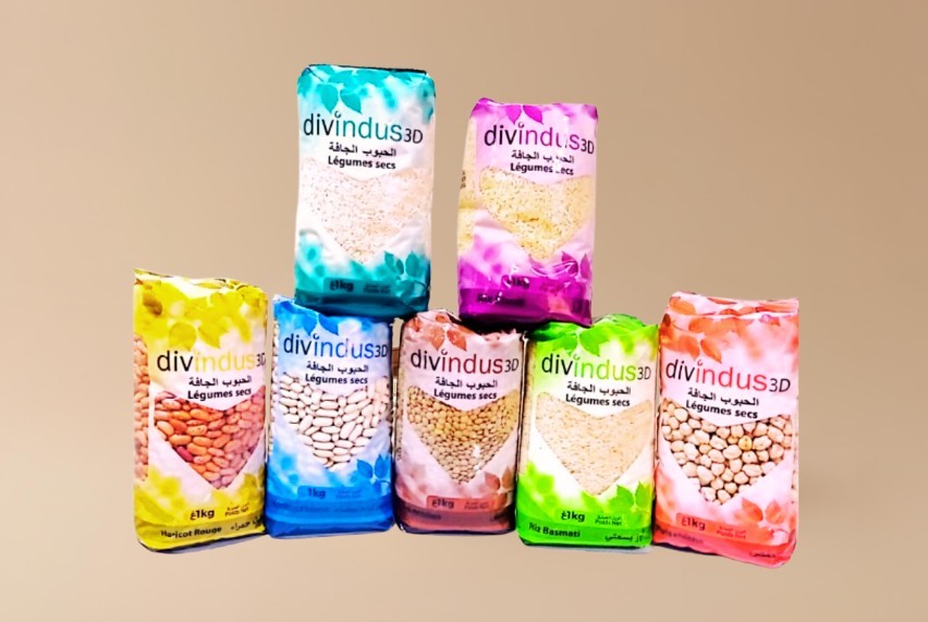 Nouvelle gamme de produits