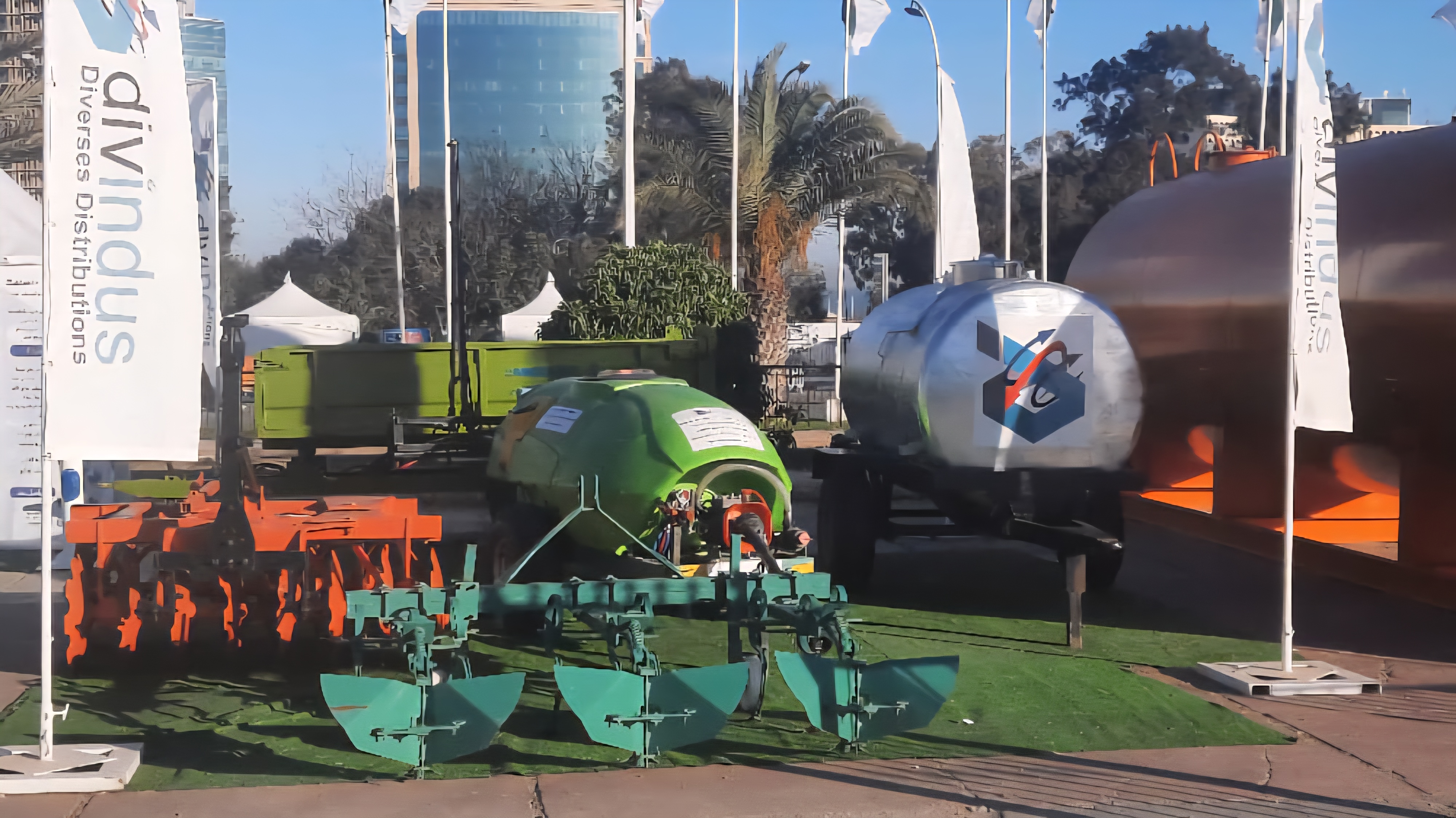 Salon de l'Industrie Nationale